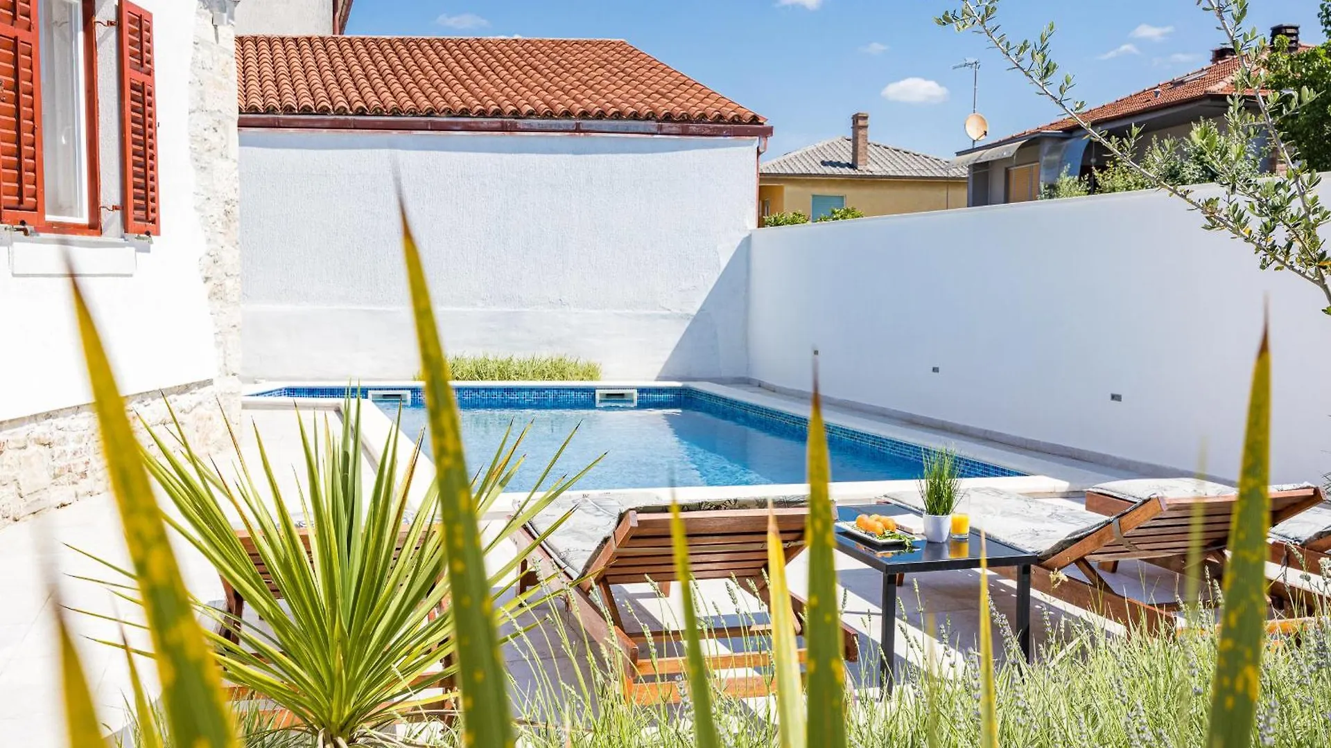 Villa Stone Paradise Pula