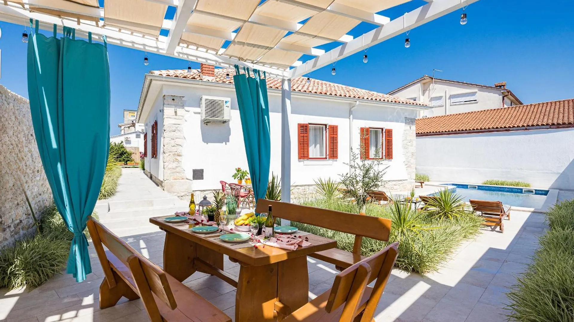 Villa Stone Paradise Pula