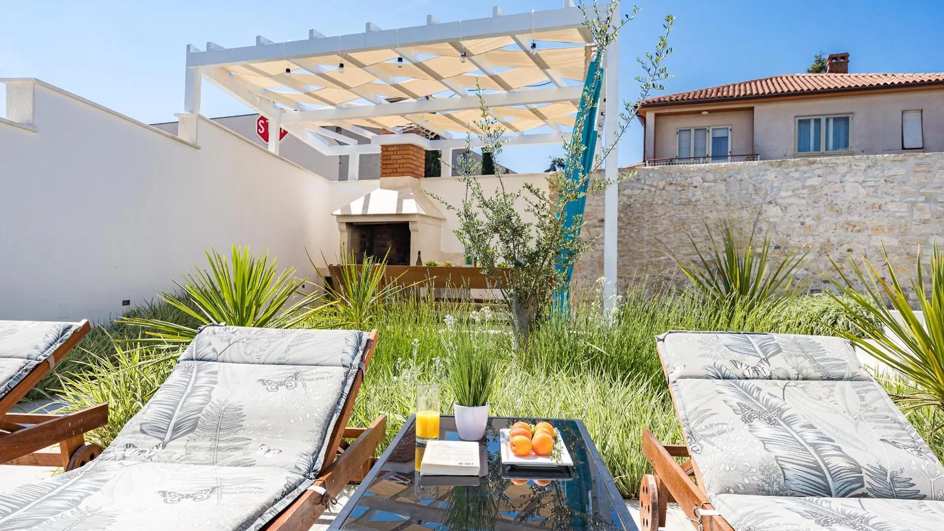 Villa Stone Paradise Pula