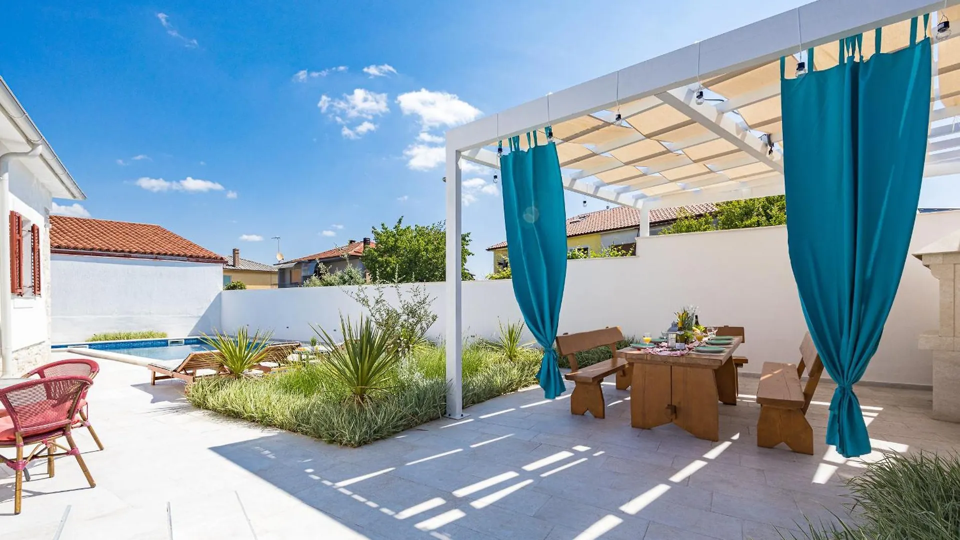 Villa Stone Paradise Pula