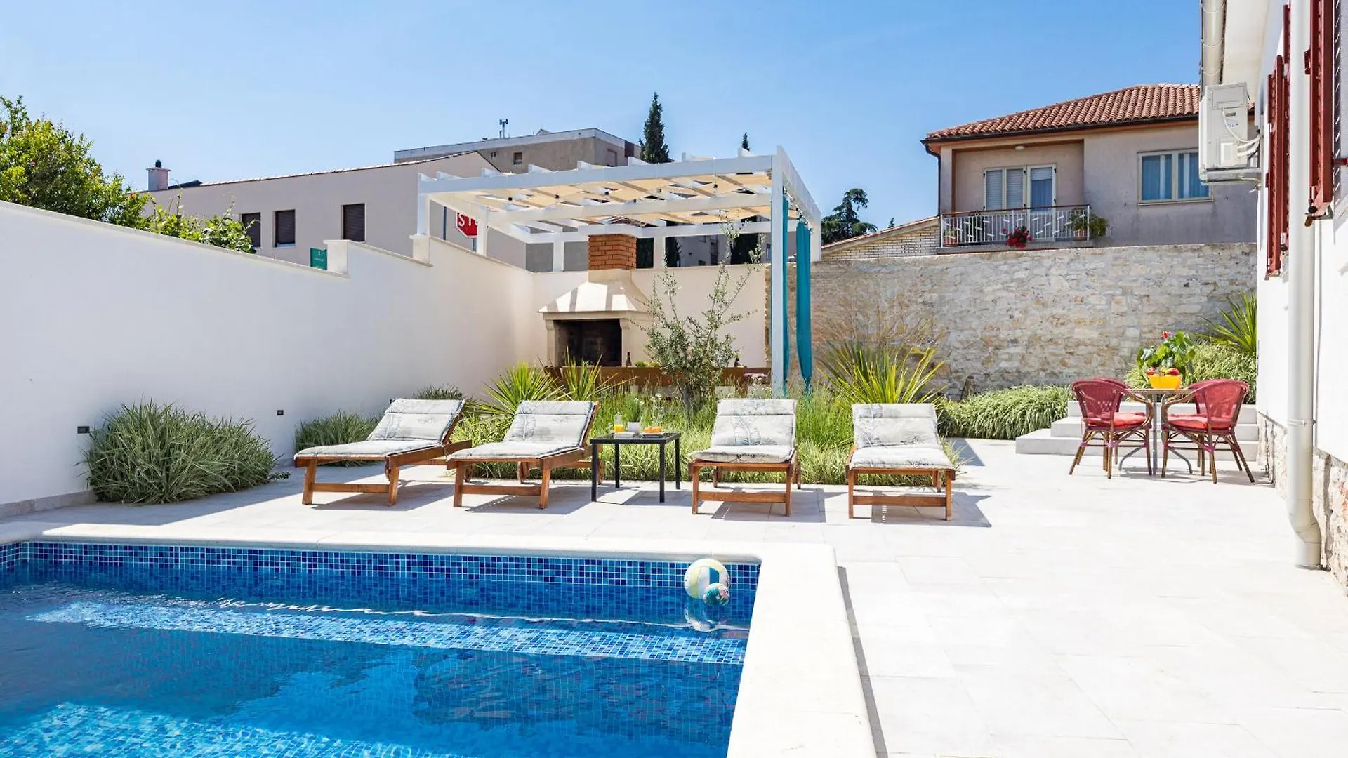 Villa Stone Paradise Pula